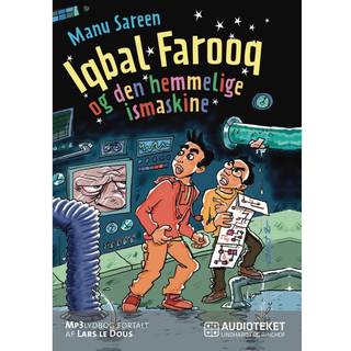 Iqbal Farooq og den hemmelige ismaskine