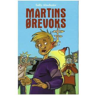 Martins ørevoks
