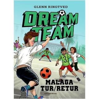 Dreamteam 5 - Malaga tur/retur