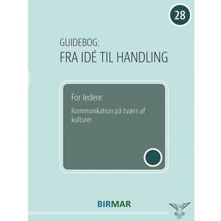 For ledere: Kommunikation på tværs af kulturer