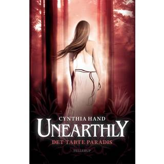 Unearthly #2: Det tabte paradis (Lydbog)