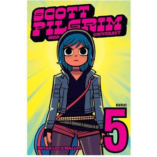 Scott Pilgrim mod universet