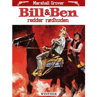 Bill og Ben redder rødhuden