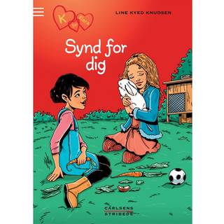 K for Klara 7: Synd for dig!