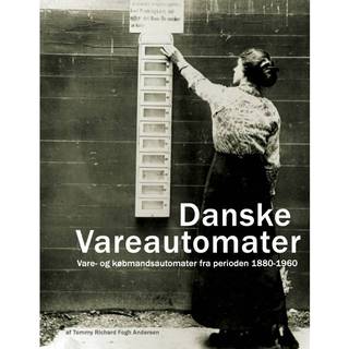 Danske Vareautomater
