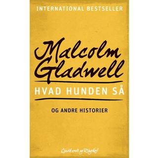 Hvad hunden så - og andre historier