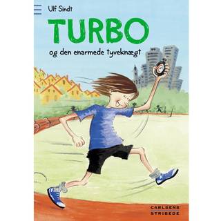 Turbo og den enarmede tyveknægt
