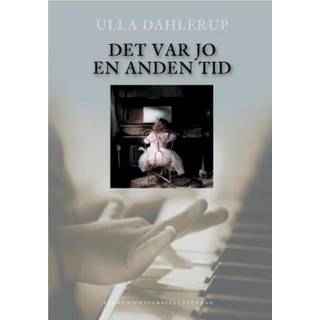 Det var jo en anden tid