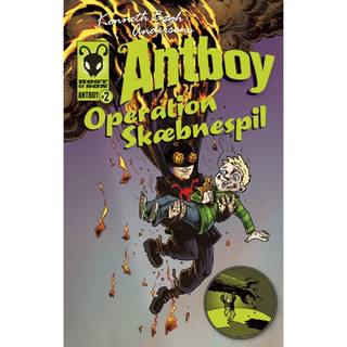 Antboy 2 - Operation Skæbnespil