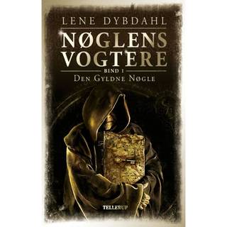 Nøglens Vogtere #1: Den Gyldne Nøgle (Lydbog)