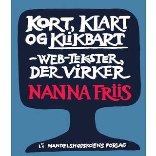 Kort, klart og klikbart