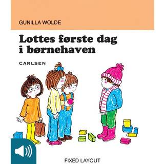 Lottes første dag i børnehaven (9)