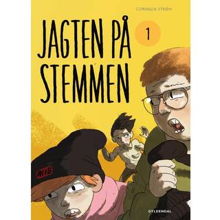 Jagten på stemmen - nr. 1
