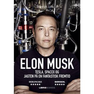 Elon Musk lydbog