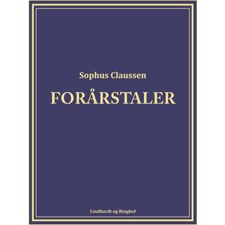 Forårstaler