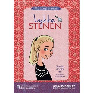 Et strejf af magi 1: Lykkestenen