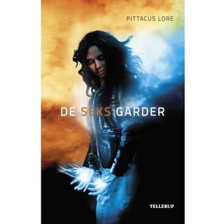 Arven fra Lorien #2: De seks garder (E-bog)
