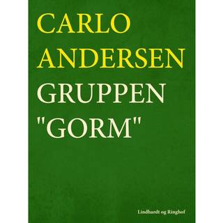 Gruppen "Gorm"