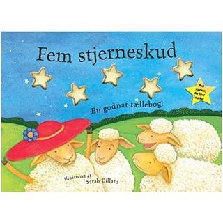 Fem stjerneskud