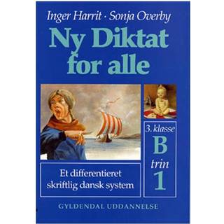 Ny Diktat for alle 3. klasse