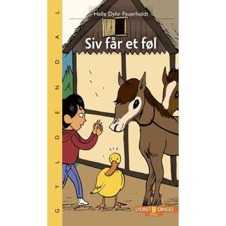 Siv får et føl