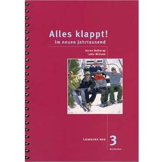 Alles klappt! 3. Lærerens bog