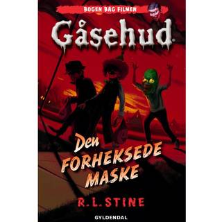 Gåsehud - Den forheksede maske