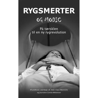 Rygsmerter og Modic