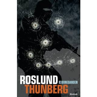 Bjørnedansen af Anders Roslung & Stedan Thunberg