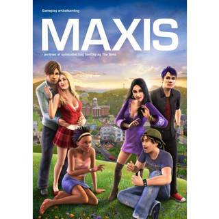 Computerspilsartikel: Maxis (E-bog)