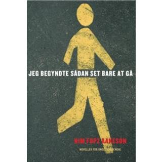 Jeg begyndte sådan set bare at gå