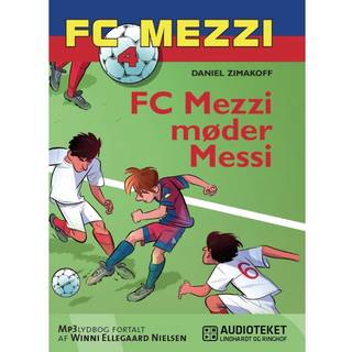 FC Mezzi 4: FC Mezzi møder Messi