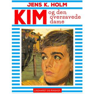 Kim og den oversavede dame