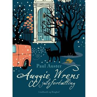 Auggie Wrens julefortælling