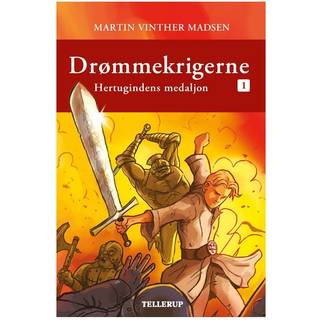 Drømmekrigerne #1: Hertugindens medaljon