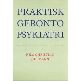 Praktisk gerontopsykiatri