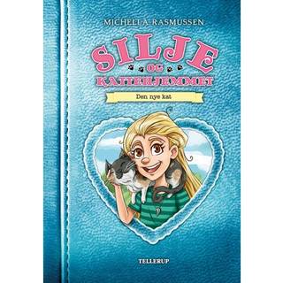 Silje og kattehjemmet #1: Den nye kat (E-bog)