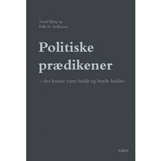 Politiske prædikener
