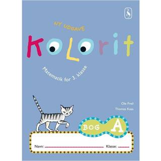 Kolorit 3. klasse, Bog A