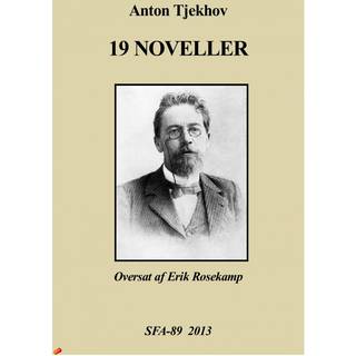 19 noveller af Anton Tjekhov