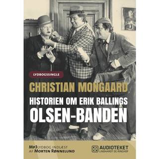 Historien om Erik Ballings Olsen-Banden