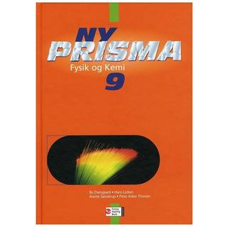 Ny Prisma 9, Elevbog