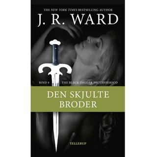 The Black Dagger Brotherhood #4: Den skjulte broder (Lydbog)