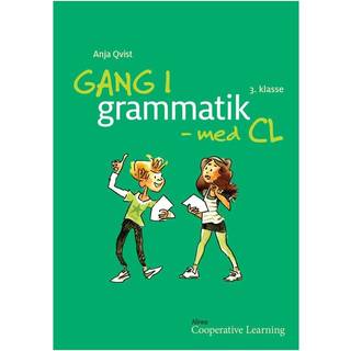 Gang i grammatik - med CL, 3. klasse, Elevhæfte