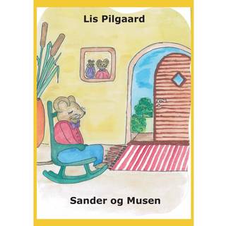 Salamanderen Sander og Musen
