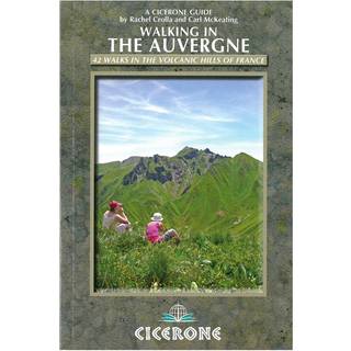 Walking in the Auvergne