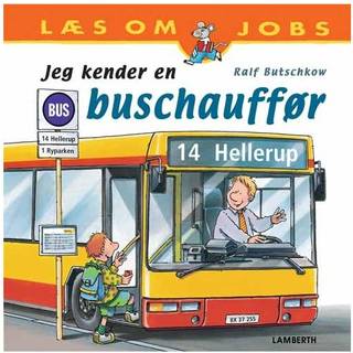 Jeg kender en buschauffør