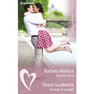 Kunsten at se/Et strejf af lyserødt