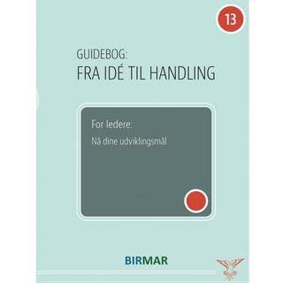 For ledere: Nå dine udviklingsmål