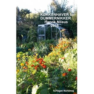 KØKKENHAVER for DUMMERNIKKER